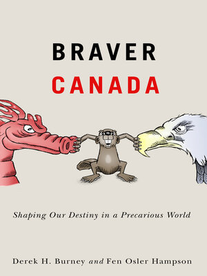 cover image of Braver Canada